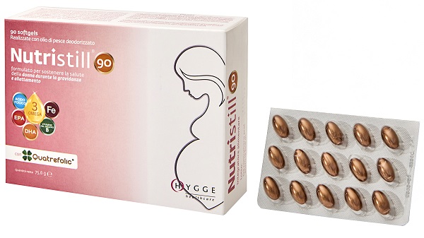 NUTRISTILL 90 SOFTGEL - farmagiri