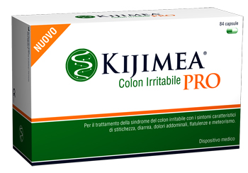 KIJIMEA COLON IRRITABILE PRO 84 CAPSULE - farmagiri