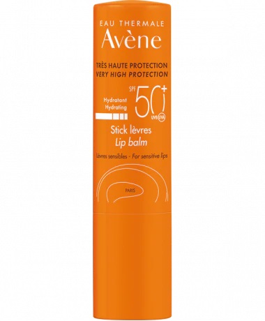 AVENE EAU THERMALE STICK LABBRA 50+ NUOVA FORMULA 3 G - farmagiri