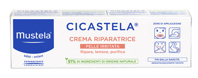 MUSTELA CICASTELA 40 ML - farmagiri