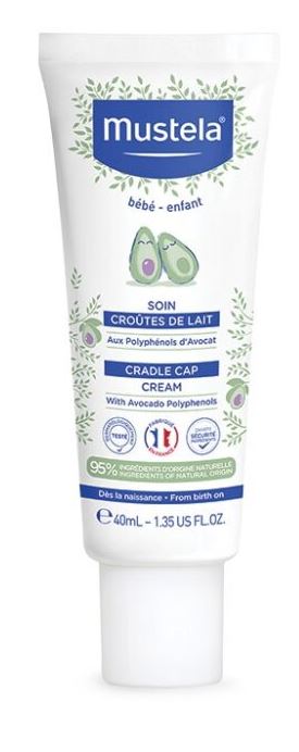 MUSTELA TRATTAMENTO CROSTA LATTEA 40 ML - farmagiri