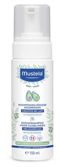 MUSTELA SHAMPOO MOUSSE 150 ML - farmagiri