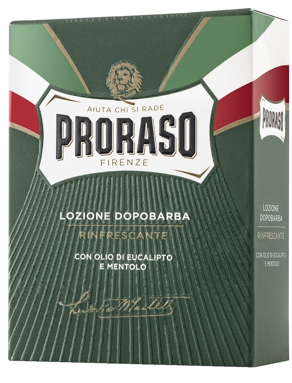 PRORASO LOZIONE ALCOL RINFRESCANTE 100 ML - farmagiri