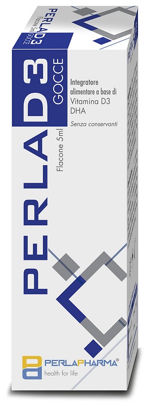 PERLAD3 GOCCE 5 ML - farmagiri