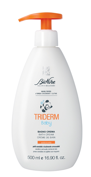 TRIDERM BABY BAGNO CREMA 500 ML - farmagiri