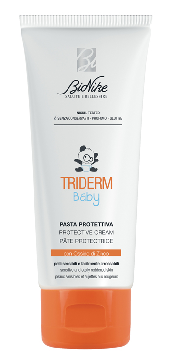 TRIDERM BABY PASTA PROTETTIVA 100 ML - farmagiri