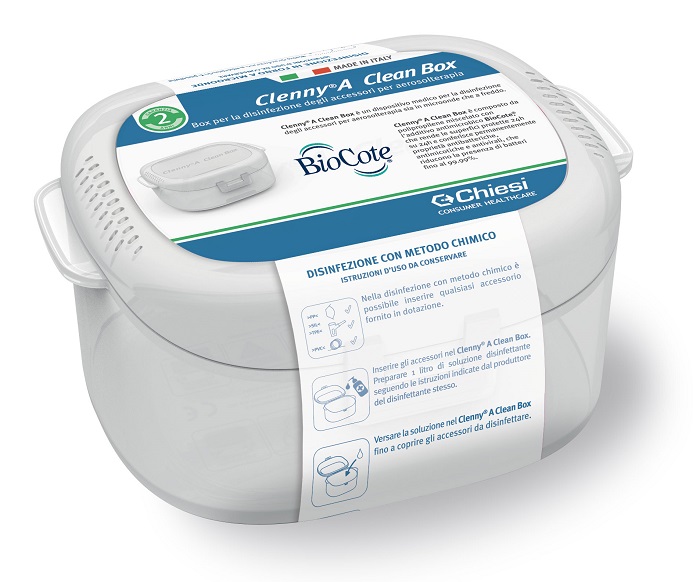 CLENNY A CLEAN BOX IT - farmagiri