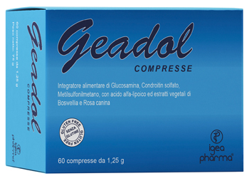 GEADOL 60 COMPRESSE - farmagiri