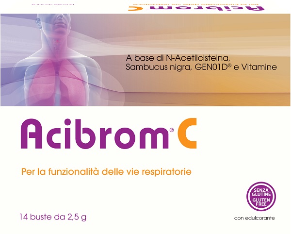 ACIBROM C 14 BUSTE - farmagiri