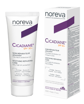 CICADIANE SPF50+ CREMA 40 ML - farmagiri
