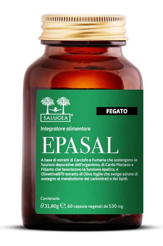SALUGEA EPASAL 60 CAPSULE - farmagiri