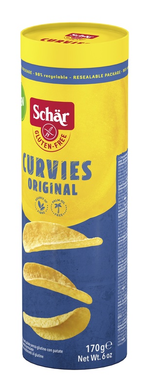 SCHAR CURVIES ORIGINAL 170 G - farmagiri