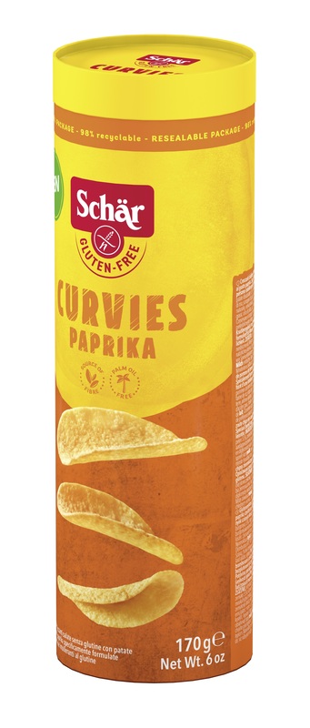 SCHAR CURVIES PAPRIKA 170 G - farmagiri