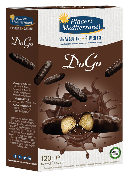 PIACERI MEDITERRANEI DO GO 120 G - farmagiri