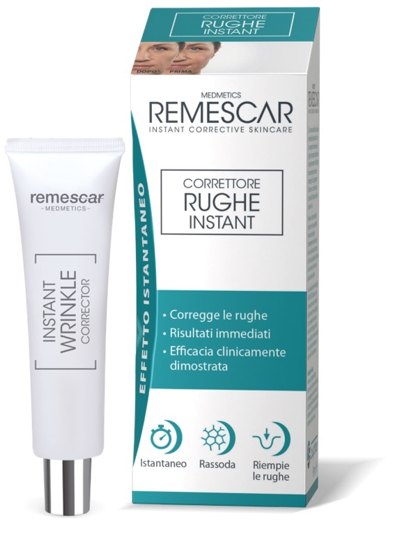 REMESCAR CORRETTORE RUGHE ISTANT 8 ML - farmagiri