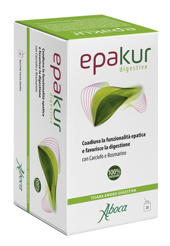 EPAKUR DIGESTIVE TISANA 20 FILTRI - farmagiri