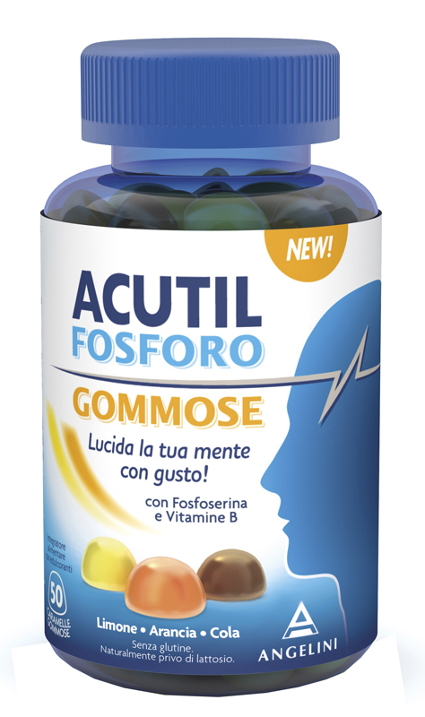 ACUTIL FOSFORO 50 CARAMELLE GOMMOSE - farmagiri