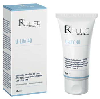 U-LIFE 40 CREMA 50 ML - farmagiri