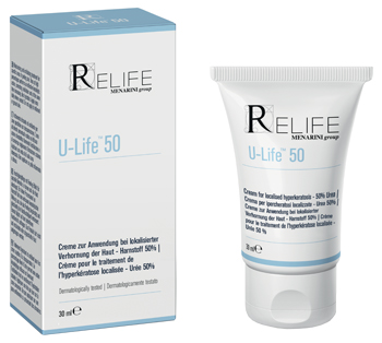 U-LIFE 50 CREMA 30 ML PACKAGING MULTILUNGUA - farmagiri
