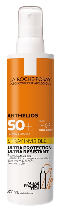 ANTHELIOS SPRAY AP SHAKA 50+ 200 ML - farmagiri