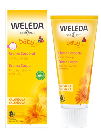 CREMA CORPO CALENDULA 75 ML - farmagiri