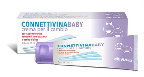 CONNETTIVINABABY CREMA 75 G - farmagiri