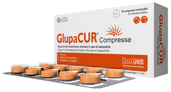 GLUPACUR 30 COMPRESSE MASTICABILI - farmagiri