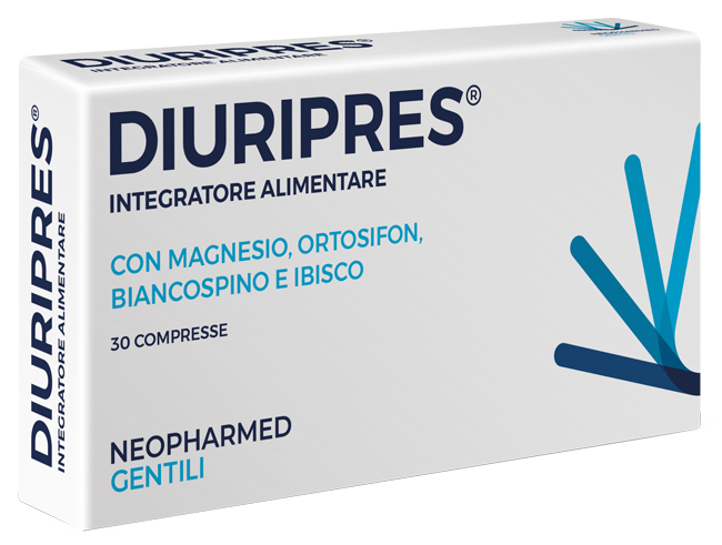 DIURIPRES 30 COMPRESSE - farmagiri