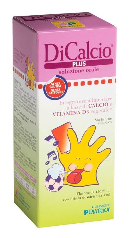 DICALCIO PLUS 150 ML - farmagiri