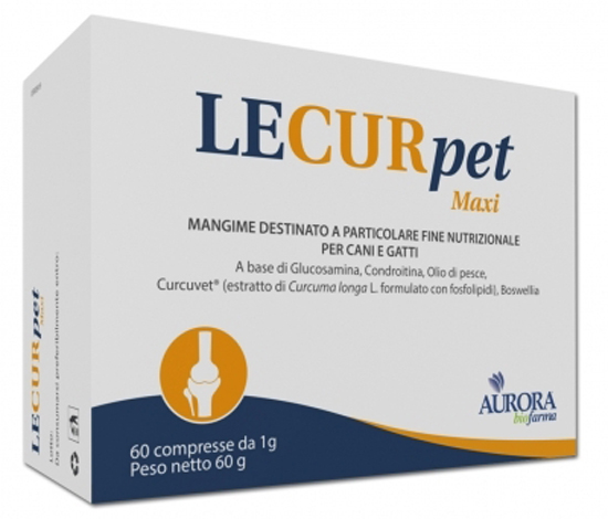LECURPET 60 COMPRESSE - farmagiri