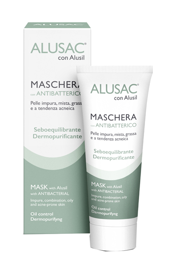 ALUSAC MASCHERA 75 ML - farmagiri