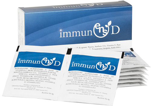 IMMUNENS D 14 BUSTINE - farmagiri