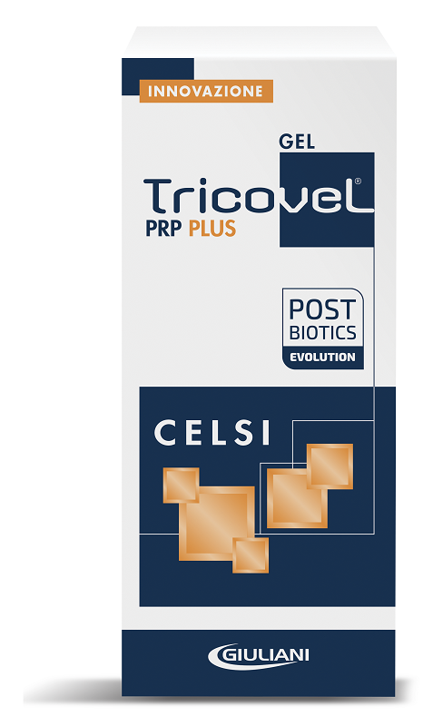 TRICOVEL PRP PLUS CELSI 30 ML - farmagiri