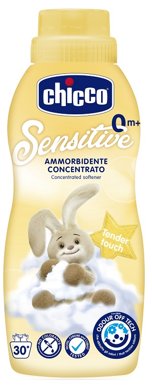 CHICCO AMMORBIDENTE CAREZZA 750 ML - farmagiri