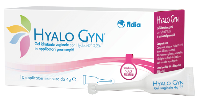 HYALO GYN GEL 10 APPLICATORI MONODOSE - farmagiri