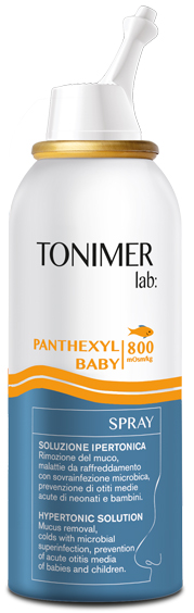 TONIMER LAB PANTHEXYL BABY SPRAY 100 ML - farmagiri