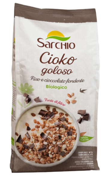CIOKO GOLOSO 200 G - farmagiri
