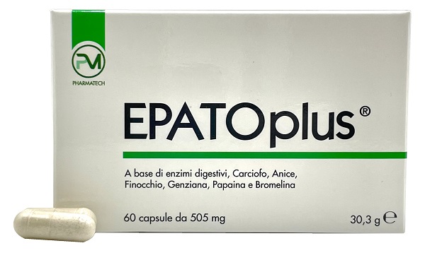 EPATO PLUS 60 CAPSULE - farmagiri