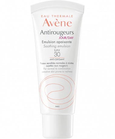 AVENE ANTIROUGEURS GIORNO EMULSIONE LENITIVA 40 ML - farmagiri