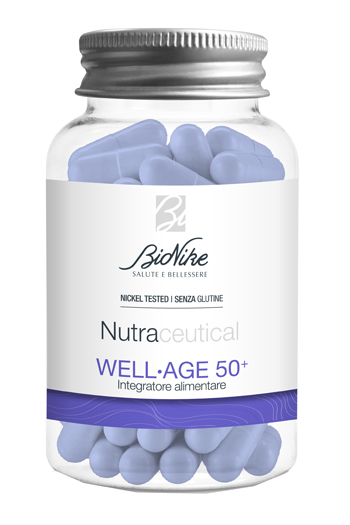 NUTRACEUTICAL WELL-AGE 50+ 60 CAPSULE - farmagiri