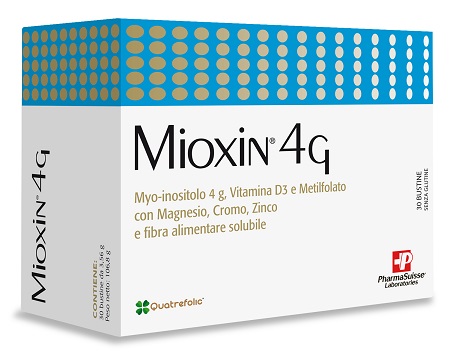 MIOXIN 4G 30 BUSTE - farmagiri