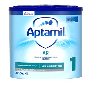 APTAMIL AR 1 POLVERE BUSTA 400 G - farmagiri