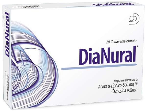 DIANURAL 20 COMPRESSE - farmagiri