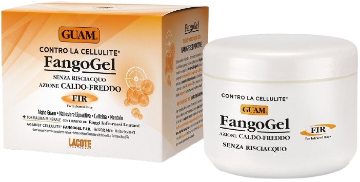 GUAM FANGOGEL FIR AZIONE CALDO-FREDDO 300 ML - farmagiri