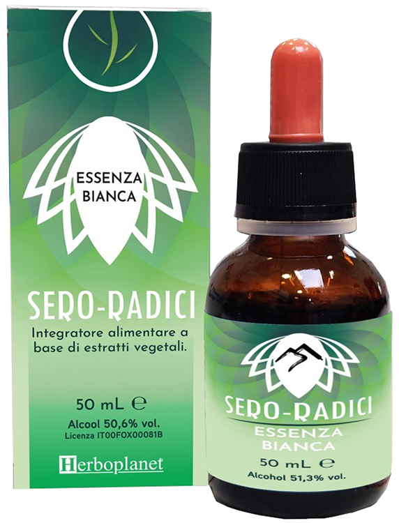 SERO-RADICI GOCCE 50 ML - farmagiri