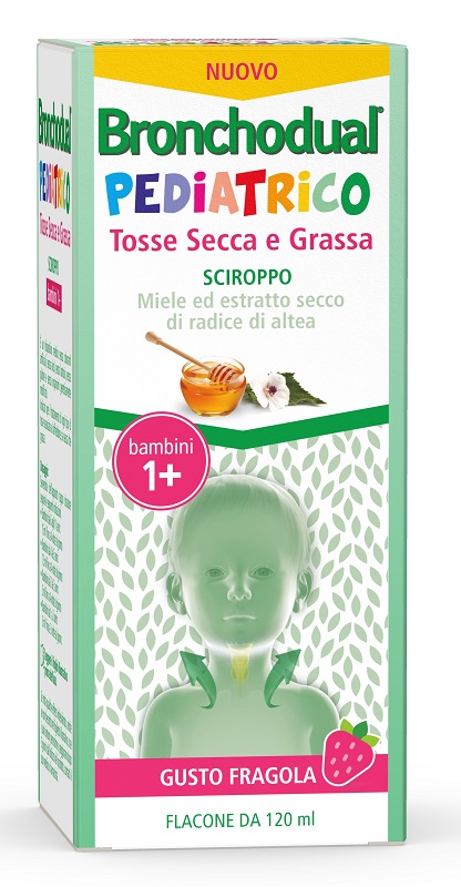 BRONCHODUAL PEDIATRICO 120 ML - farmagiri