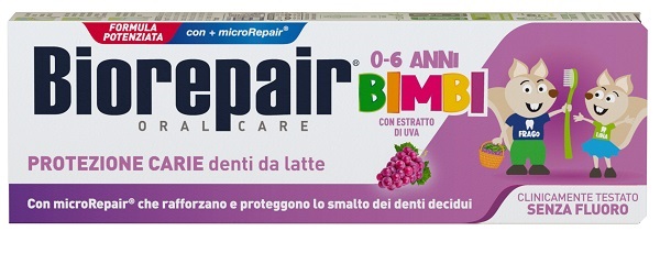 BIOREPAIR KIDS UVA 50 ML - farmagiri