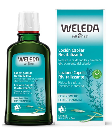 CAPELLI LOZIONE CAPELLI RIVITALIZZANTE 100 ML - farmagiri
