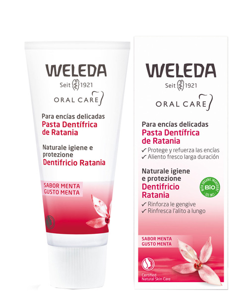 DENTIFRICIO RATANIA 75 ML - farmagiri