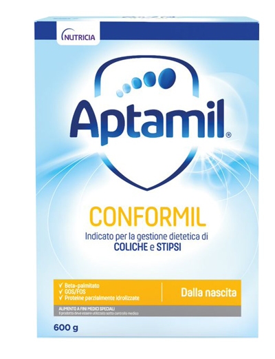 APTAMIL CONFORMIL 2 BUSTE DA 300 G - farmagiri